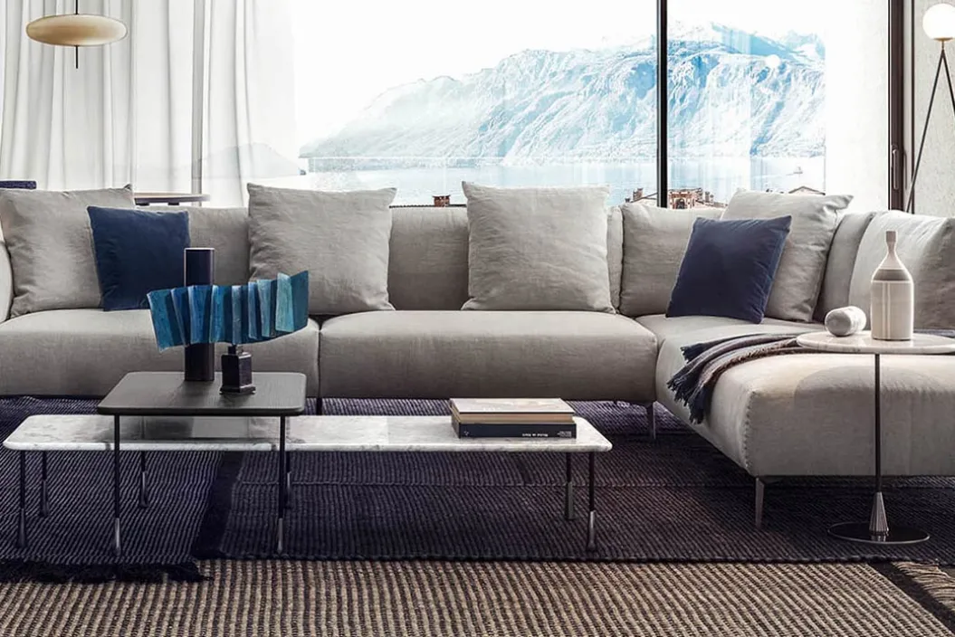 BAIO MARMOR Couchtisch