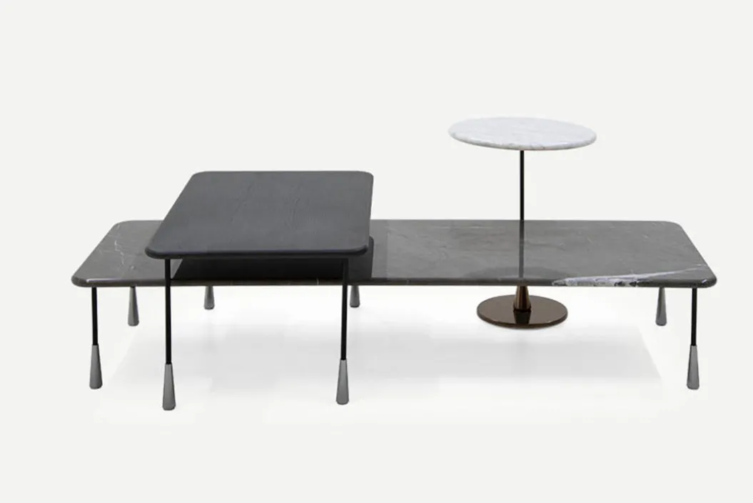 BAIO WOOD Couchtisch