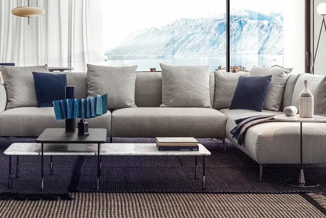 BAIO WOOD Couchtisch