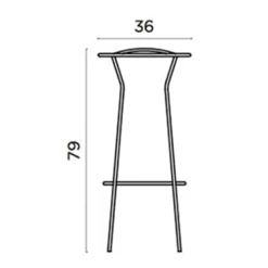 BAR Barhocker