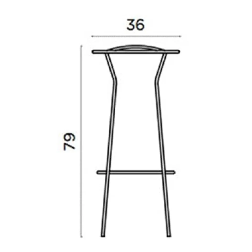 BAR Barhocker