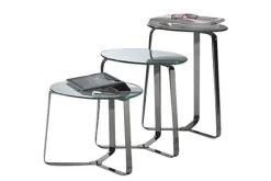 BASKET Beistelltisch-Set