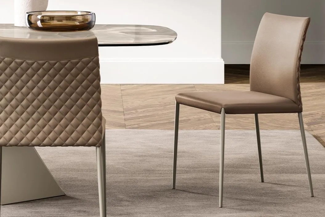 BEA DIAMOND METAL Stuhl