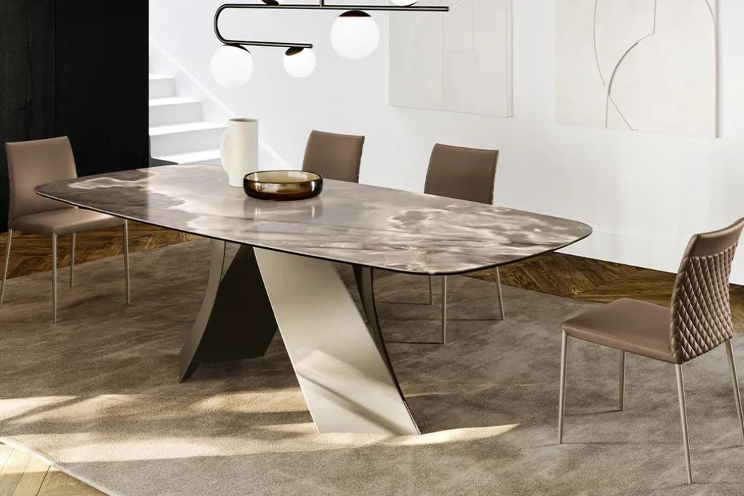 BEA DIAMOND METAL Stuhl