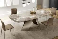 BEA DIAMOND METAL Stuhl