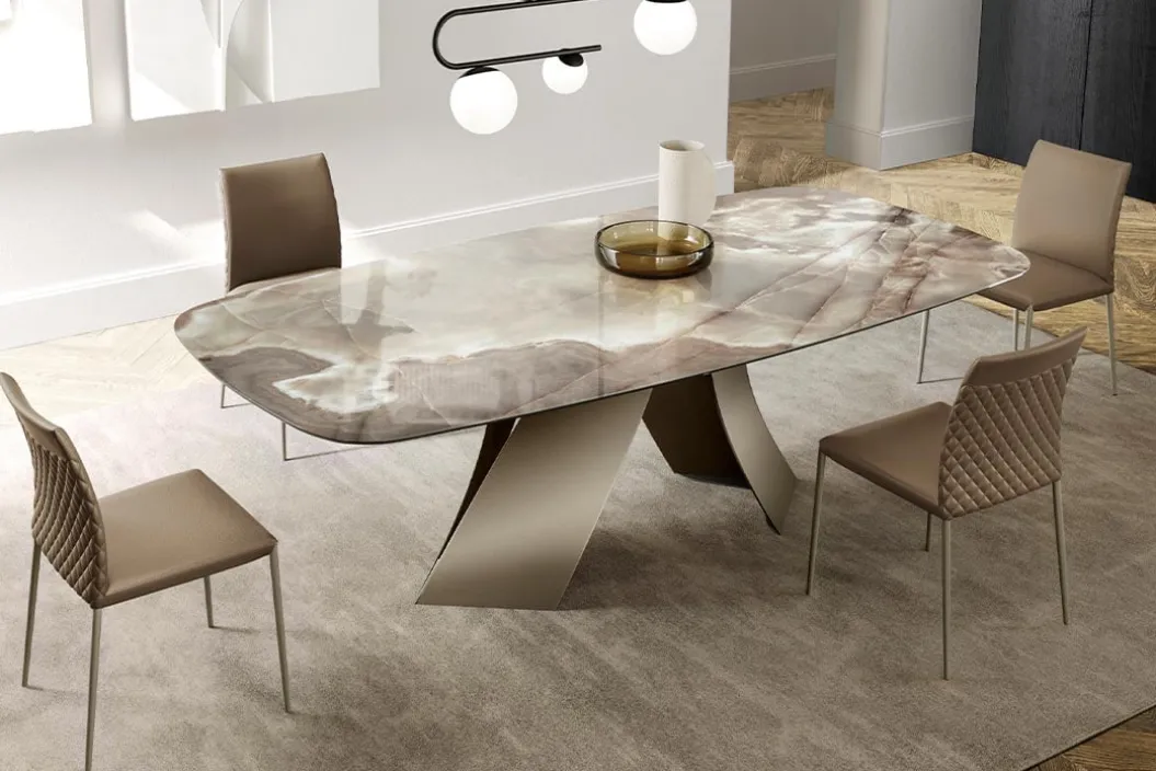 BEA DIAMOND METAL Stuhl