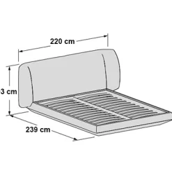 BED-IN Bett