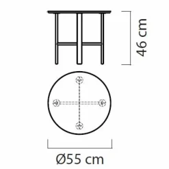 BEGIN Garten-Bestelltisch