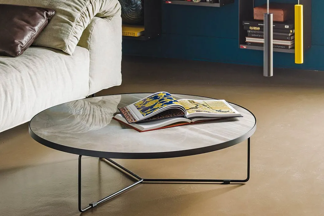 BILLY KERAMIK Couchtisch