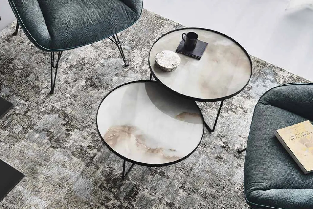 BILLY KERAMIK Couchtisch