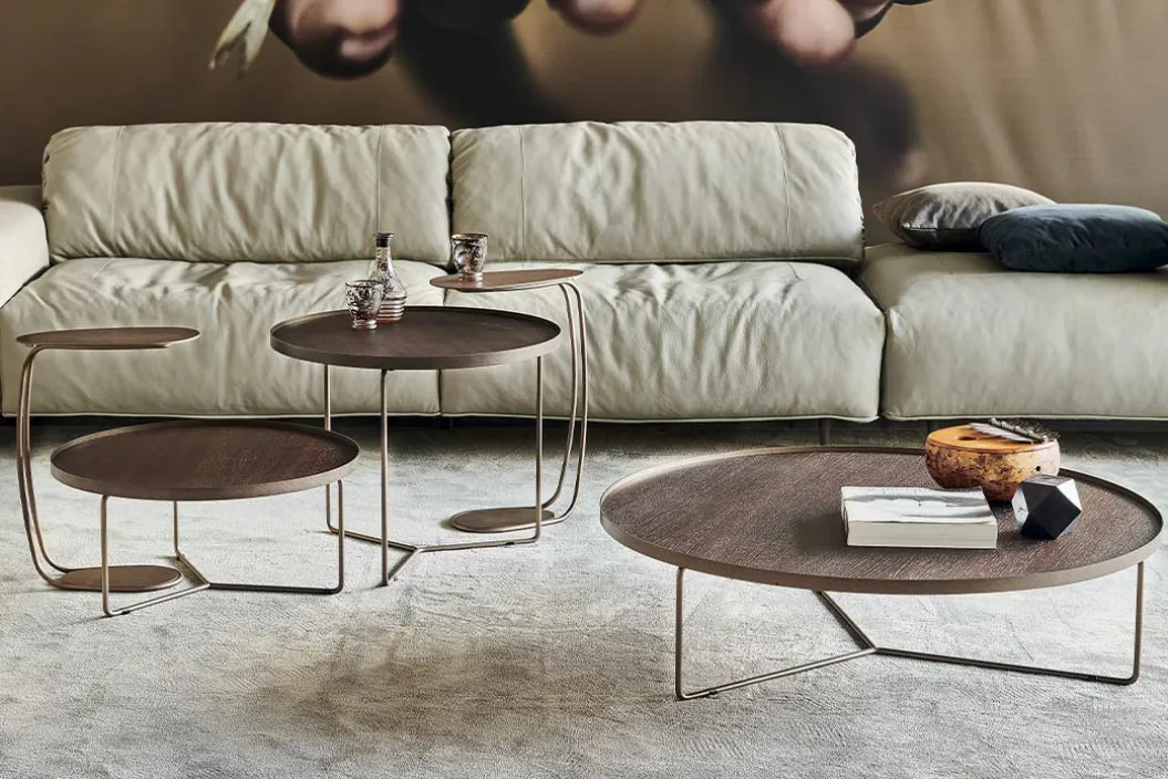 BILLY WOOD Couchtisch