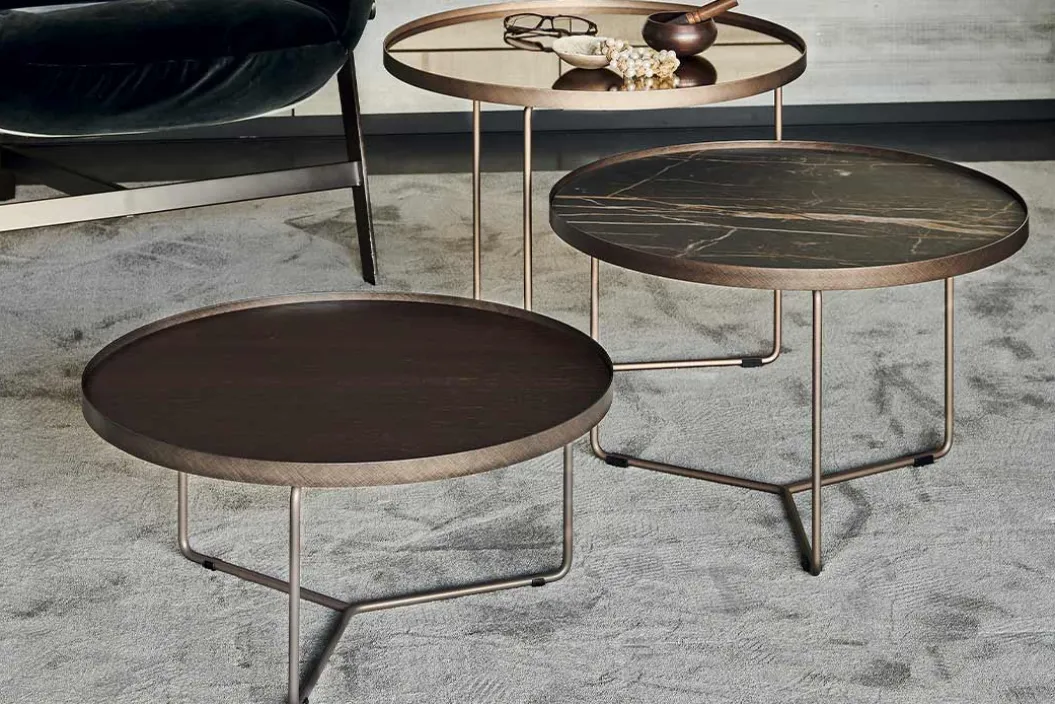 BILLY WOOD Couchtisch
