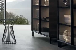 BLOOM METAL Beistelltisch