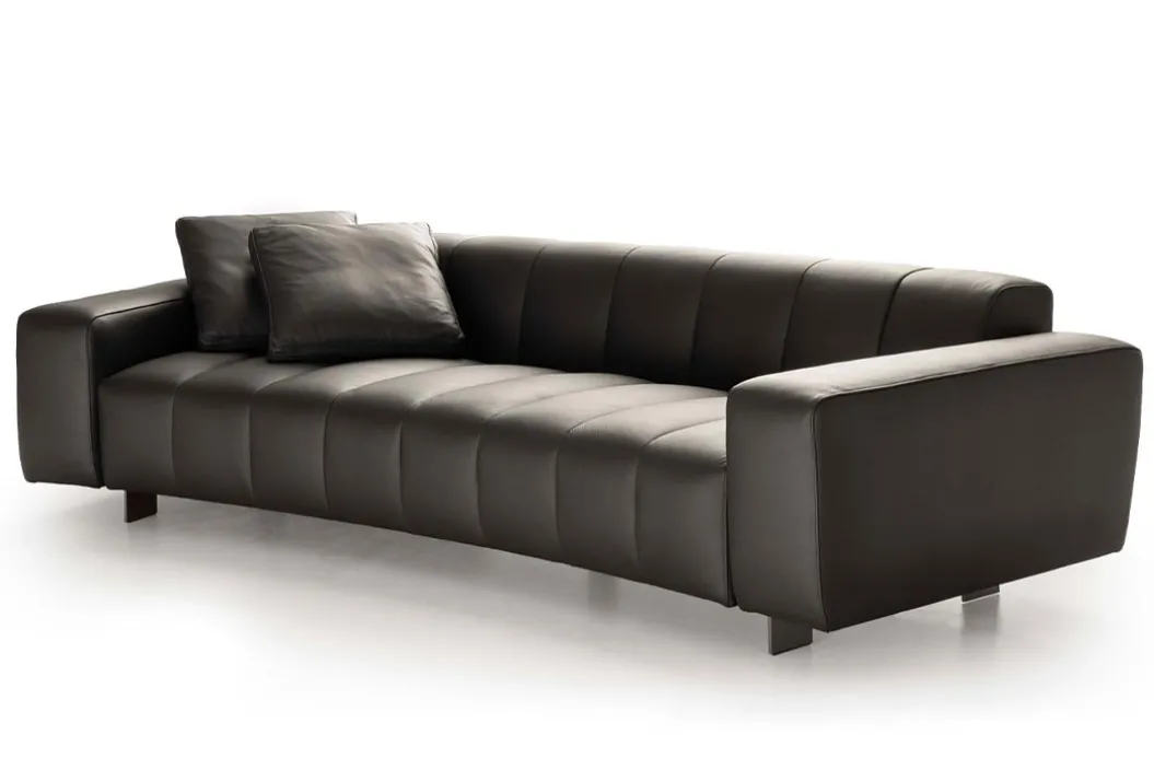 BRANDO CURVO Einzelsofa