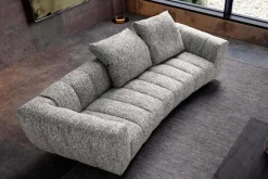 BRANDO CURVO II Einzelsofa