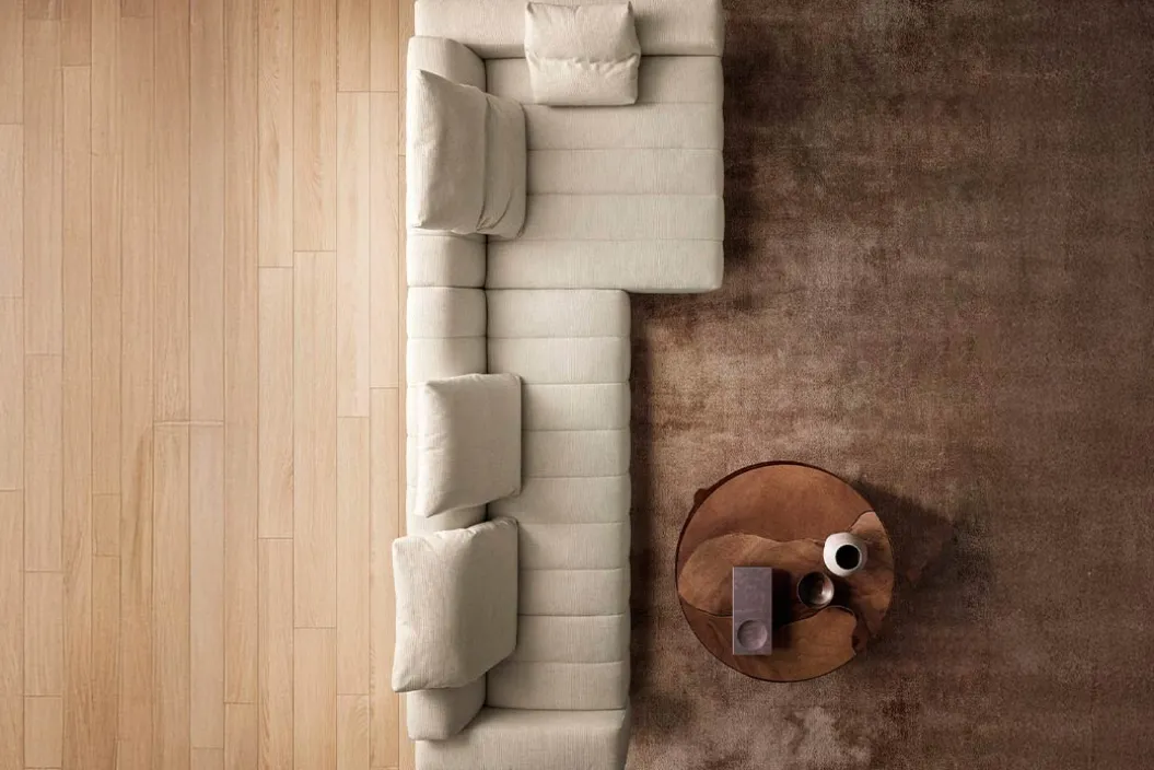 BRANDO Ecksofa