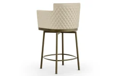 BRIGITTE 4 LEGS Barhocker