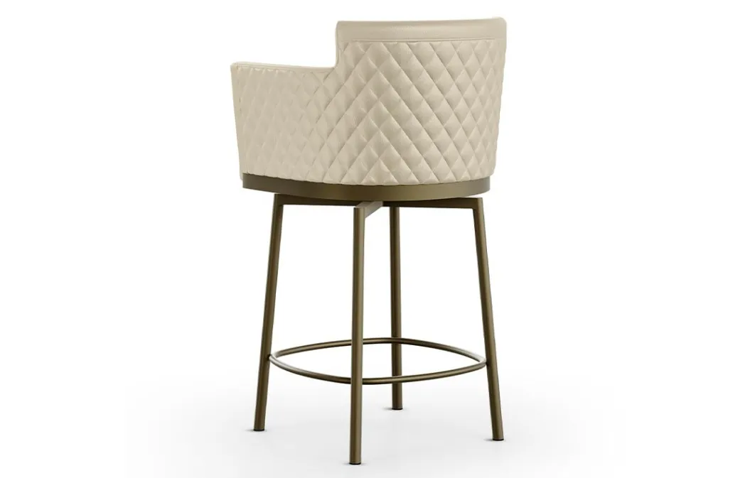 BRIGITTE 4 LEGS Barhocker