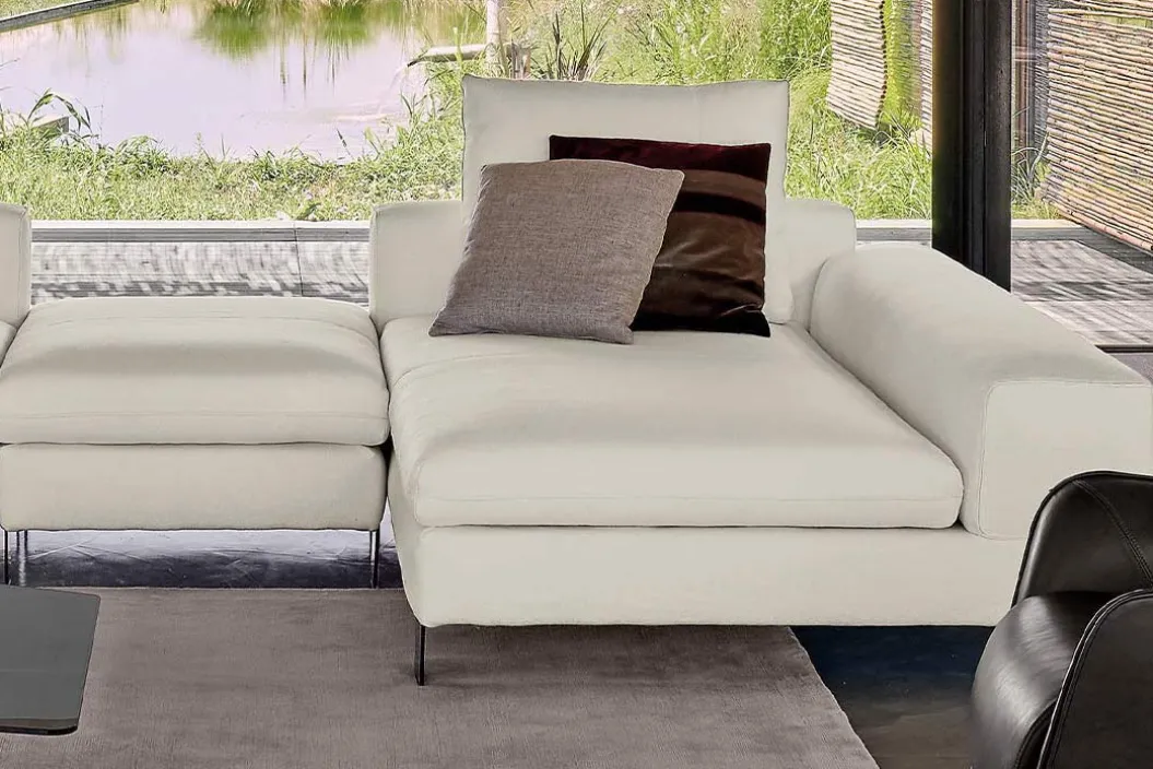 BROWN SUGAR Ecksofa