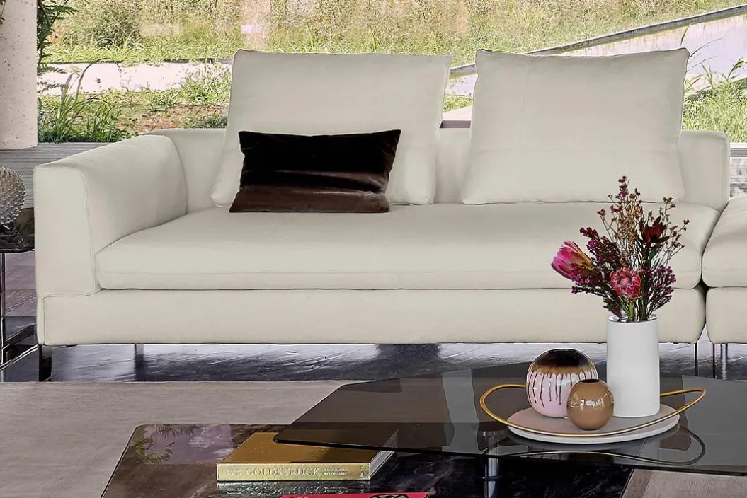 BROWN SUGAR Ecksofa