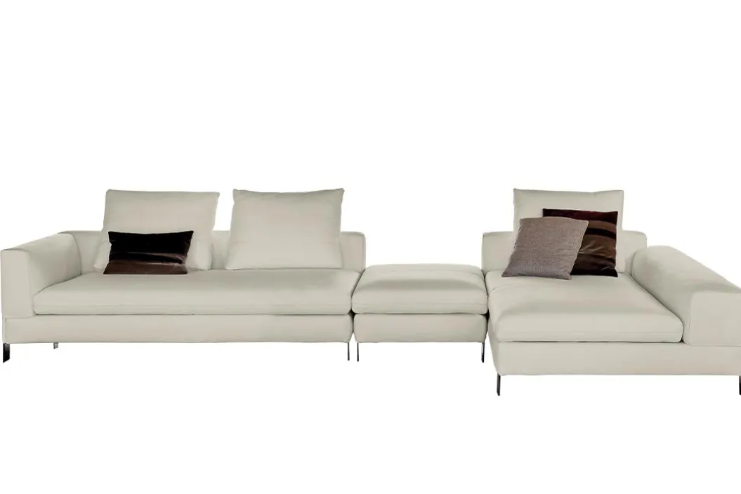 BROWN SUGAR Ecksofa