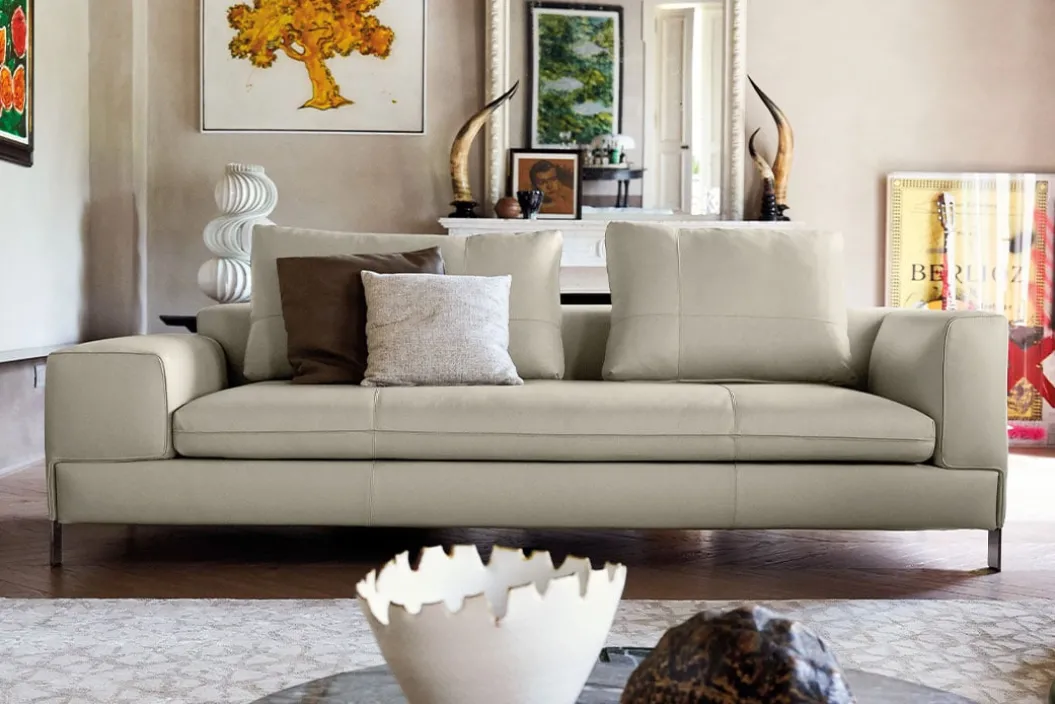 BROWN SUGAR Einzelsofa