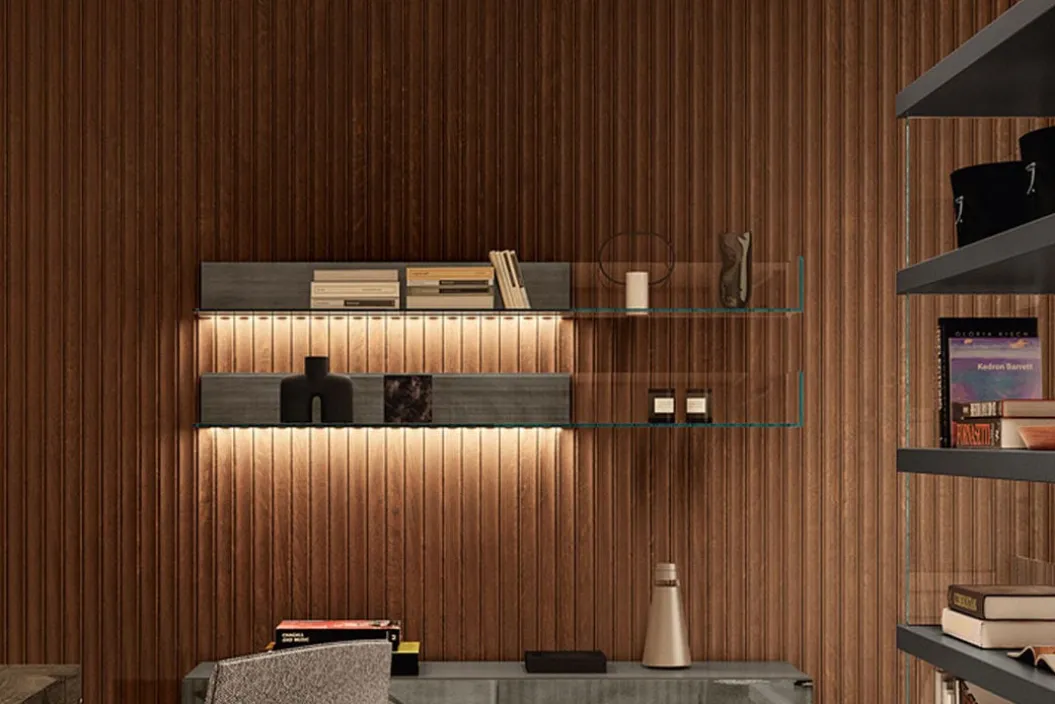 CARTESIO XGLASS Wandregal