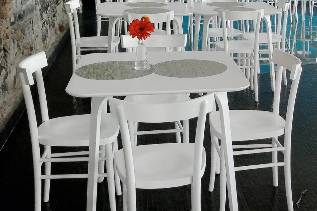 CHERISH 2ER-SET Stuhl