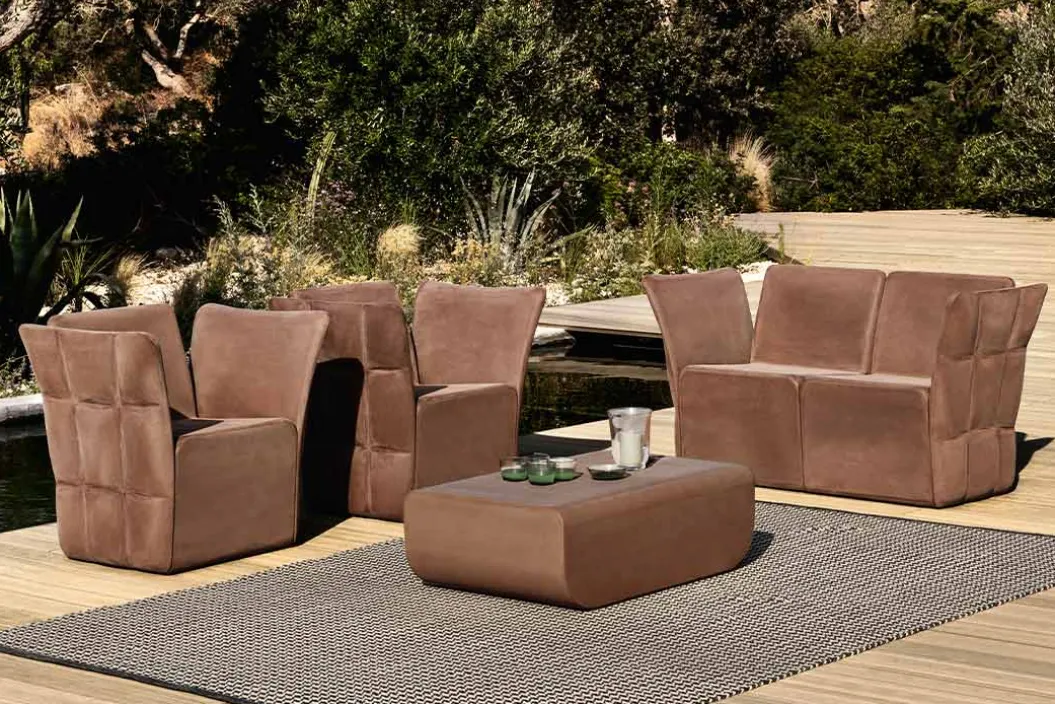 CHICO LOUNGE Gartenmöbel-Set