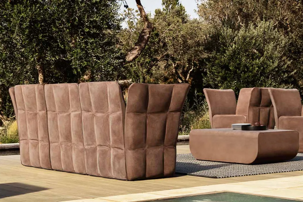 CHICO LOUNGE Gartenmöbel-Set
