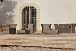 CHICO LOUNGE Gartenmöbel-Set
