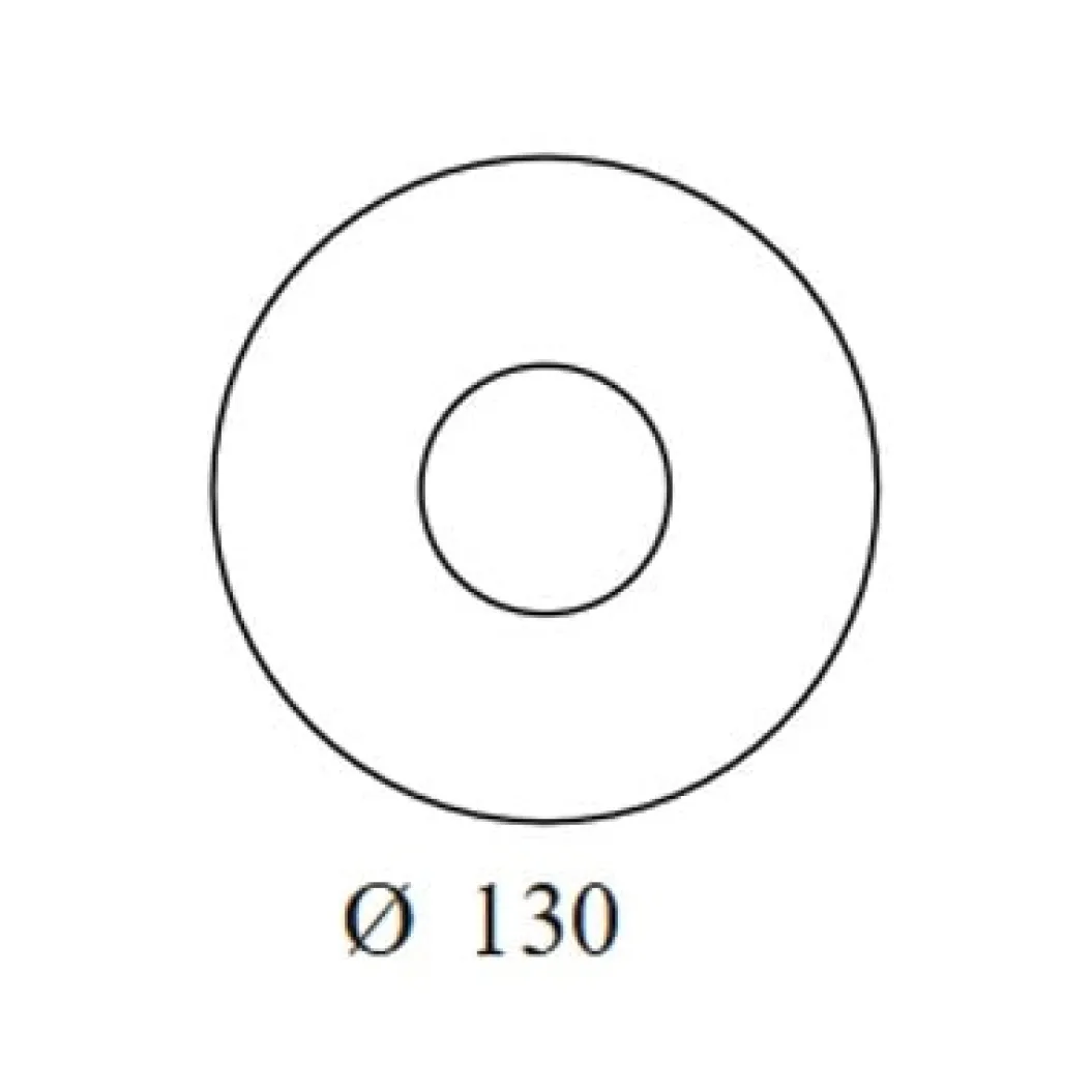 CILINDRO KERAMIK ROUND Esstisch
