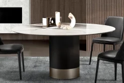 CILINDRO KERAMIK ROUND Esstisch