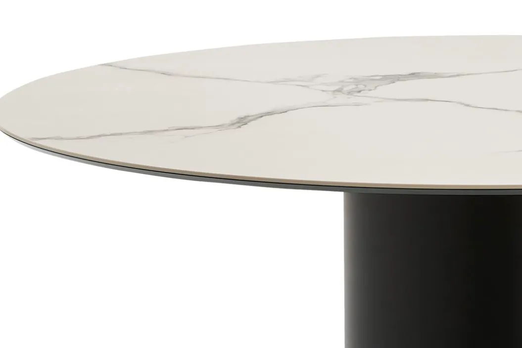 CILINDRO KERAMIK ROUND Esstisch