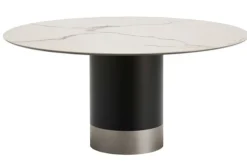CILINDRO KERAMIK ROUND Esstisch