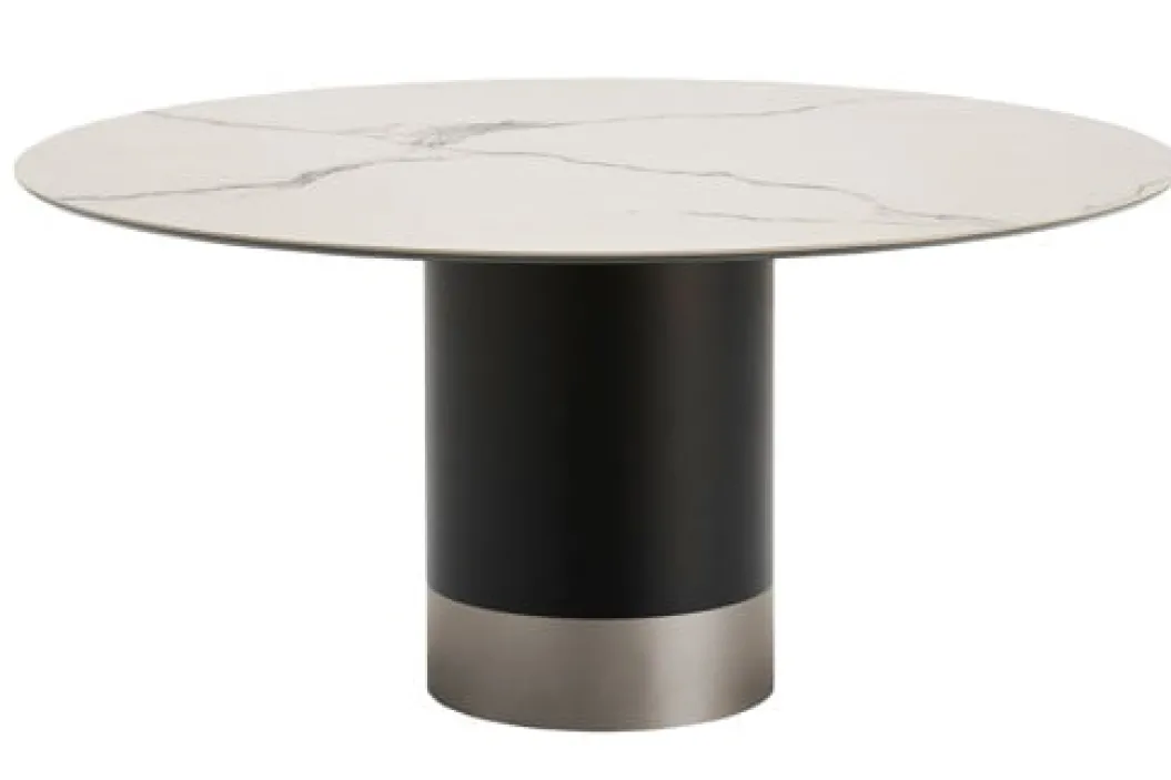 CILINDRO KERAMIK ROUND Esstisch