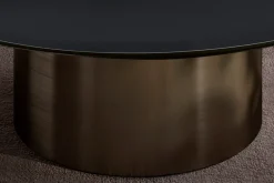 CILINDRO LOW CRYSTAL Couchtisch