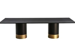 CILINDRO WOOD Esstisch