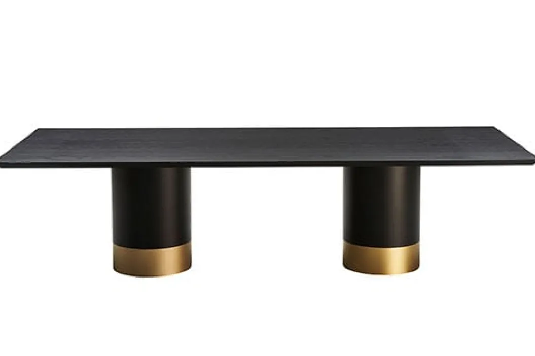 CILINDRO WOOD Esstisch