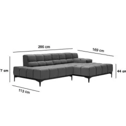 CINEMA Ecksofa