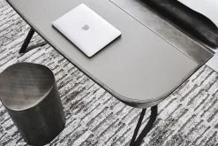 COCOON LEATHER Schreibtisch