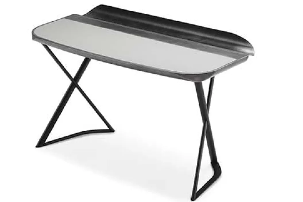 COCOON LEATHER Schreibtisch