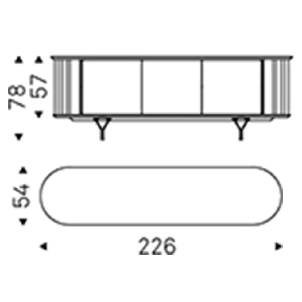 COSTES Sideboard