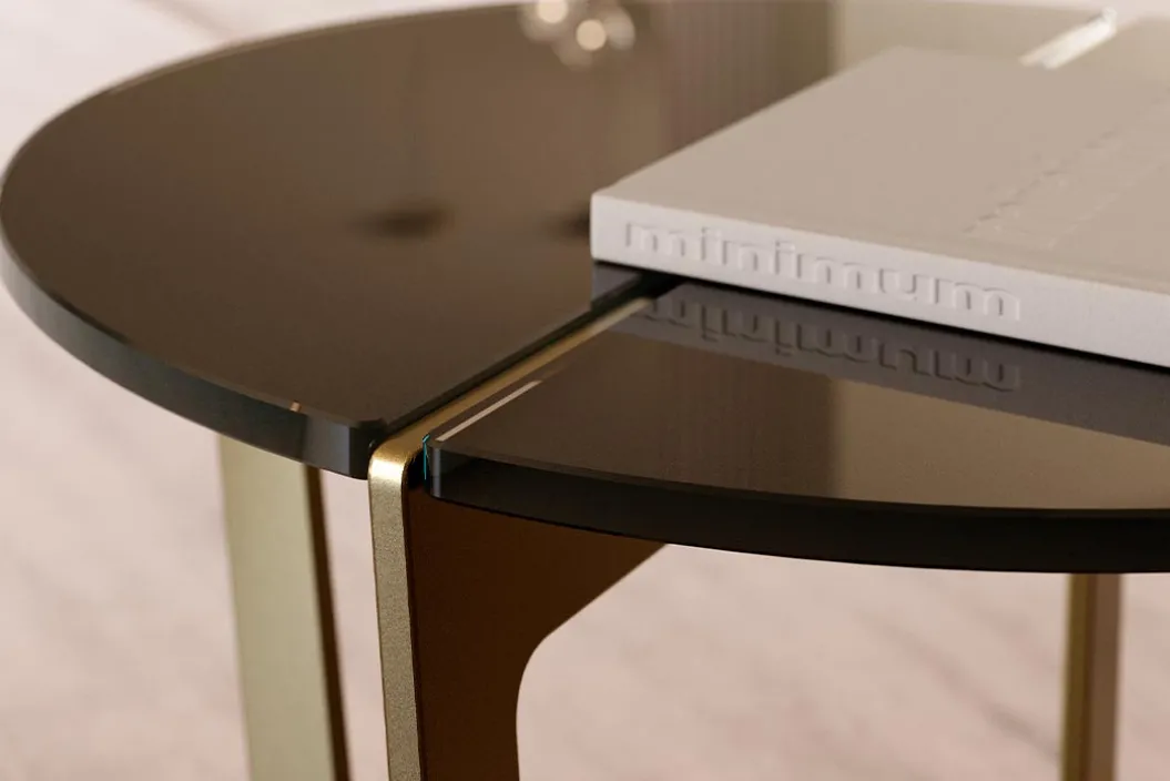 CROSS MINI Couchtisch