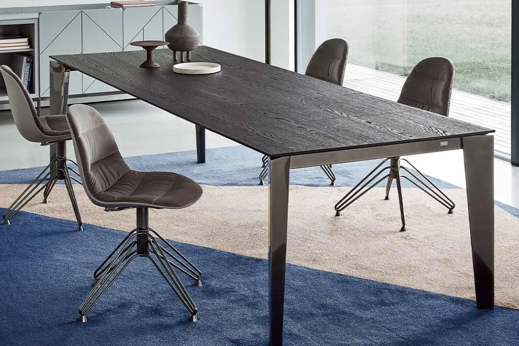 CRUZ WOOD Ausziehtisch