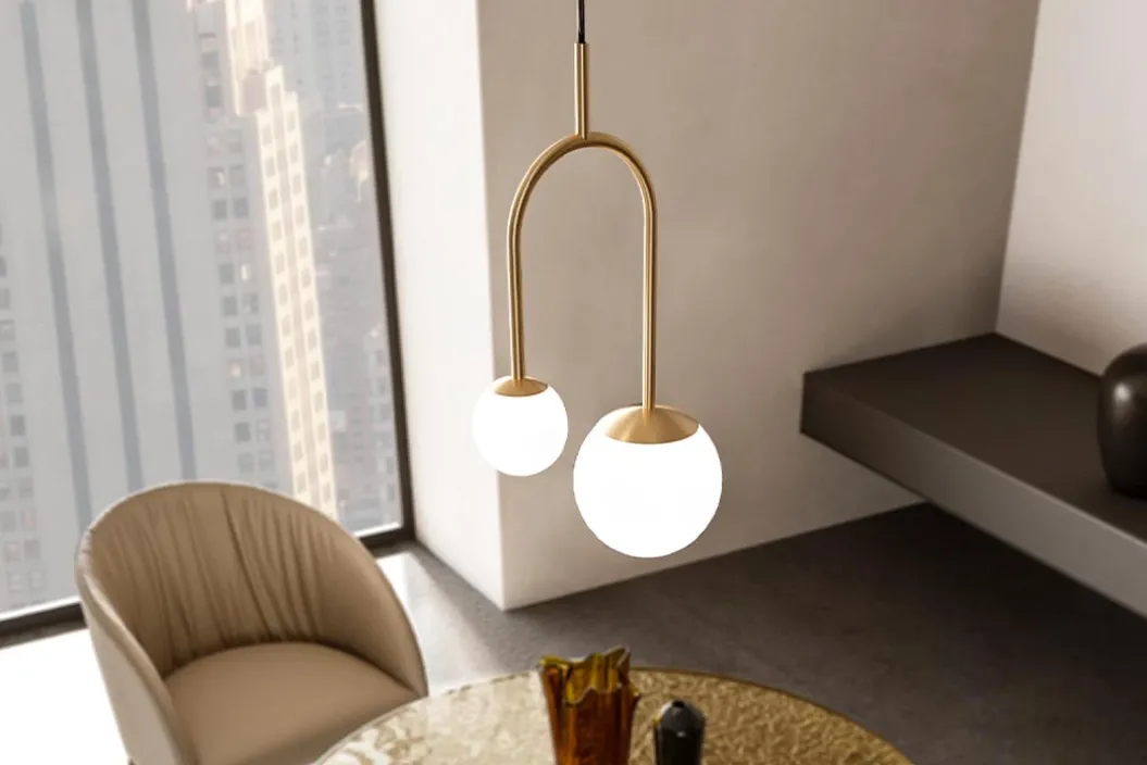 DECOR Pendelleuchte