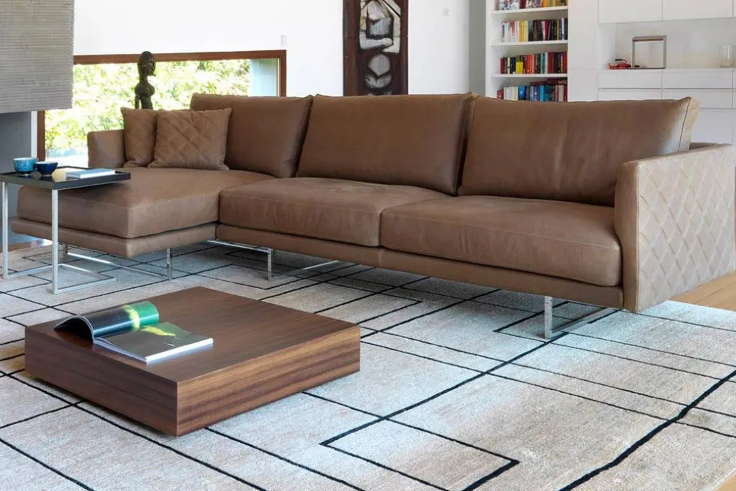 DELTA Ecksofa