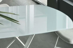 DELTA GLASS 1 Ausziehtisch