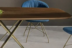 DELTA WOOD Esstisch