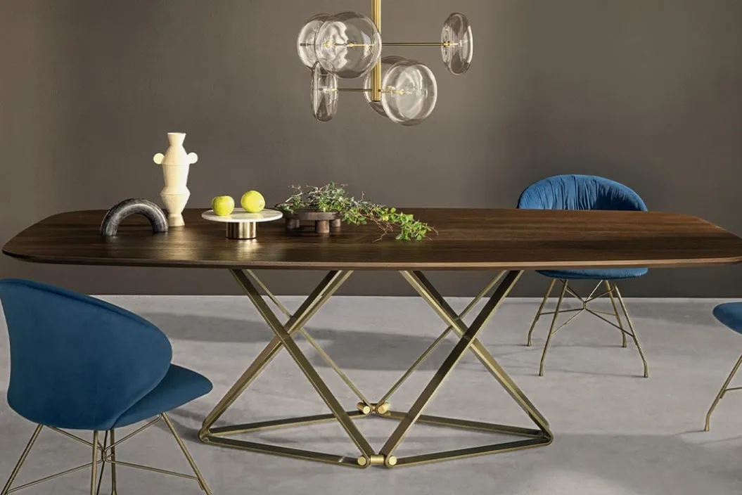 DELTA WOOD Esstisch